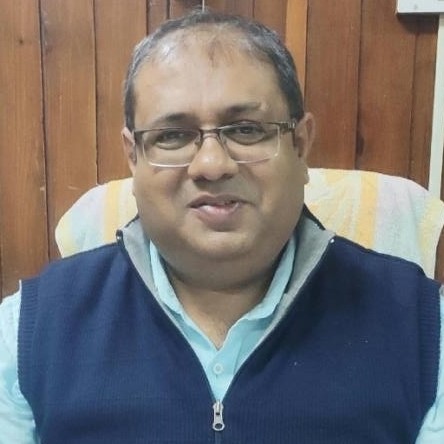Sh. Akshey Sood (HPAS) Director, Technical Education, Himachal Pradesh